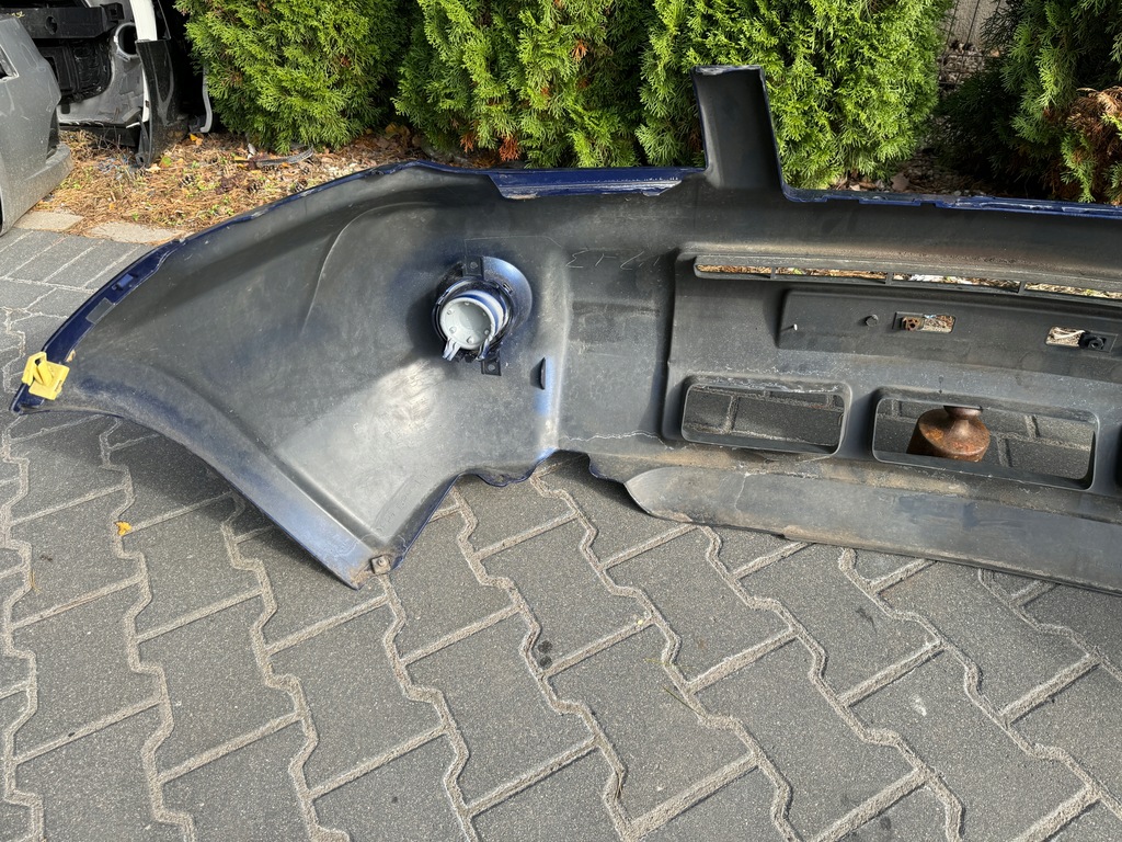 фото №7, Бампер перед передній nissan x-trail i t30 lift