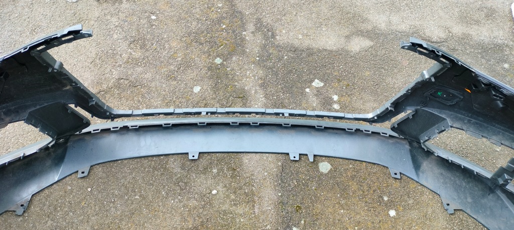 фото №8, Бампер перед передний audi a6 s6 c8 s-line 4k