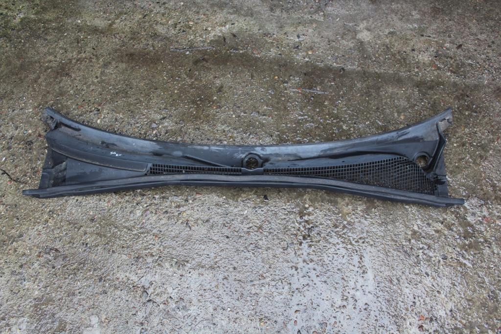 фото №1, Жабо subaru forester ii sg eu