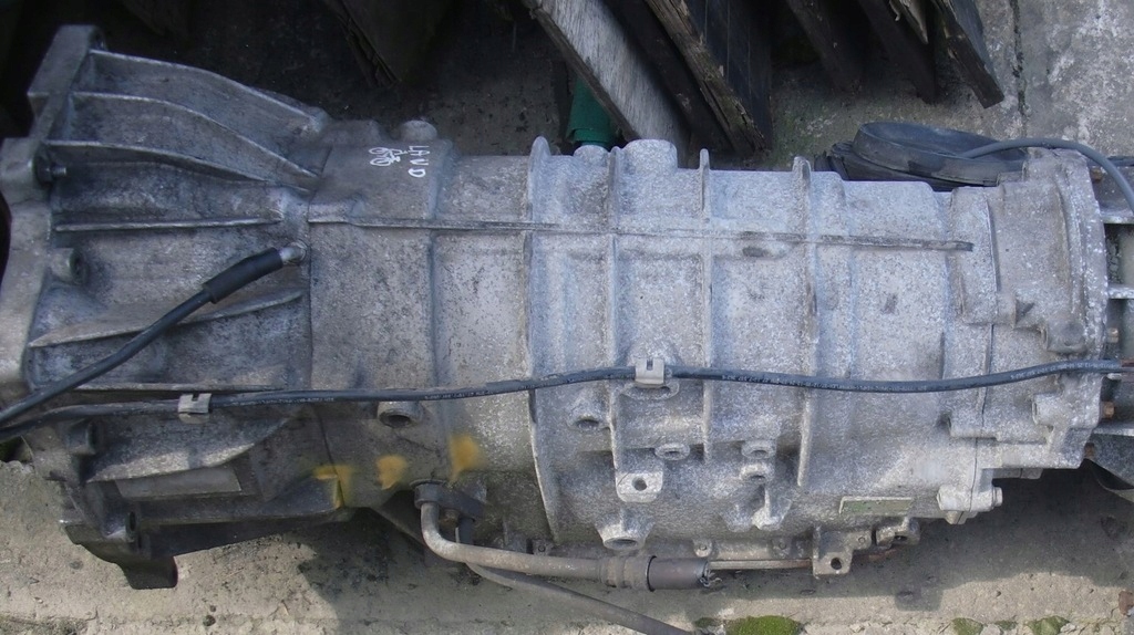 фото №1, Land range rover l322 3.0d коробка передач автоматическая коробка передач 3gxg tgd000142 96024237 q01