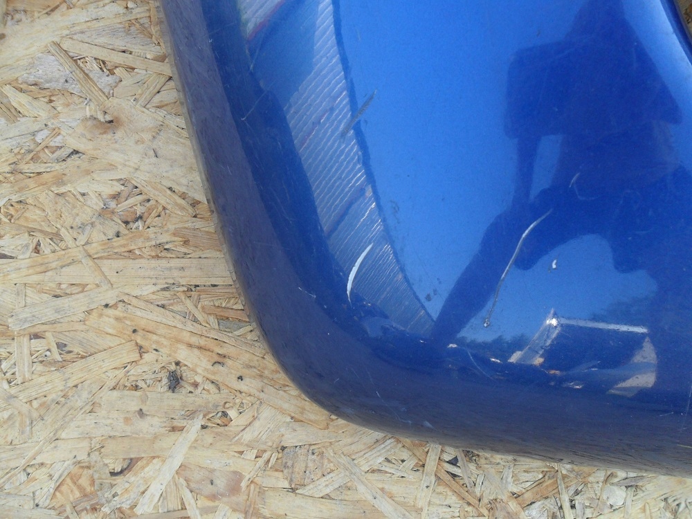 Mercedes vaneo w414 08- бампер передній Ціна