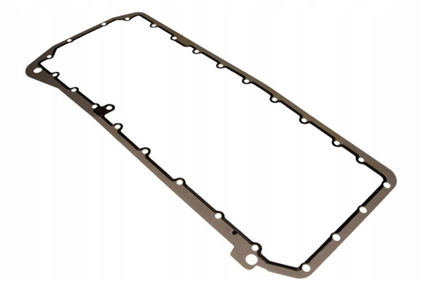 Прокладка картера ol. bmw m57 hp500 906 topran Доставка