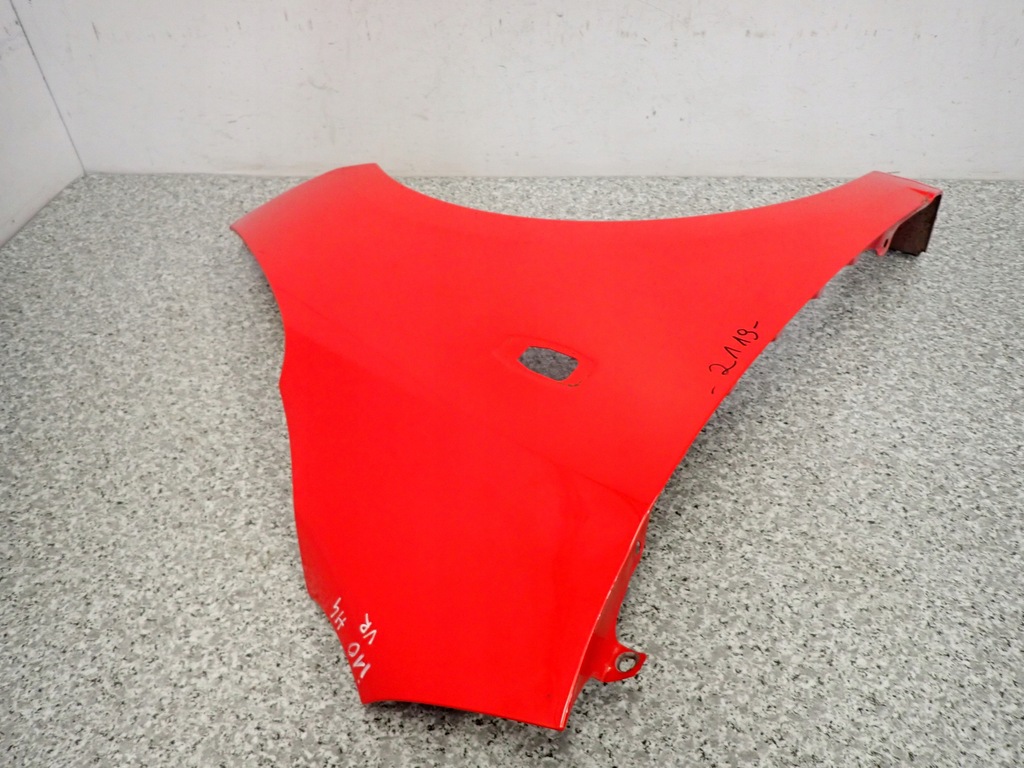 фото №6, Hyundai i10 08 -11 крыло передний правый h4