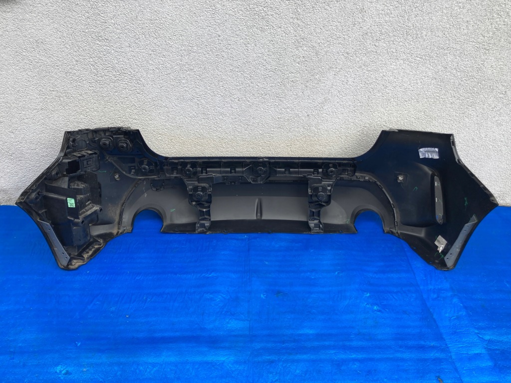 фото №8, Бампер задний bmw 1 f40 m-pakiet