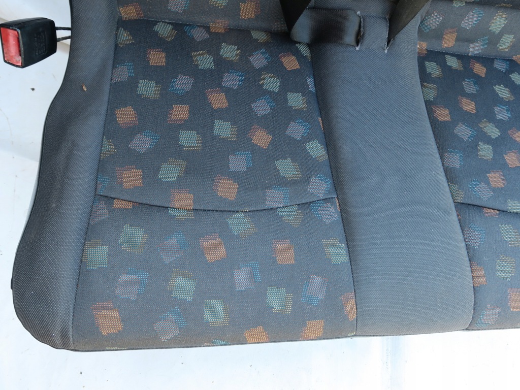 фото №6, Заднее сиденье 3 местная 2 ряд mercedes vito w639