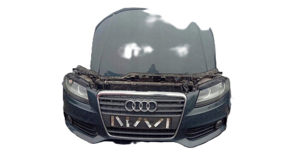 фото №1, Перед kompletny audi a4 b8 lz7h