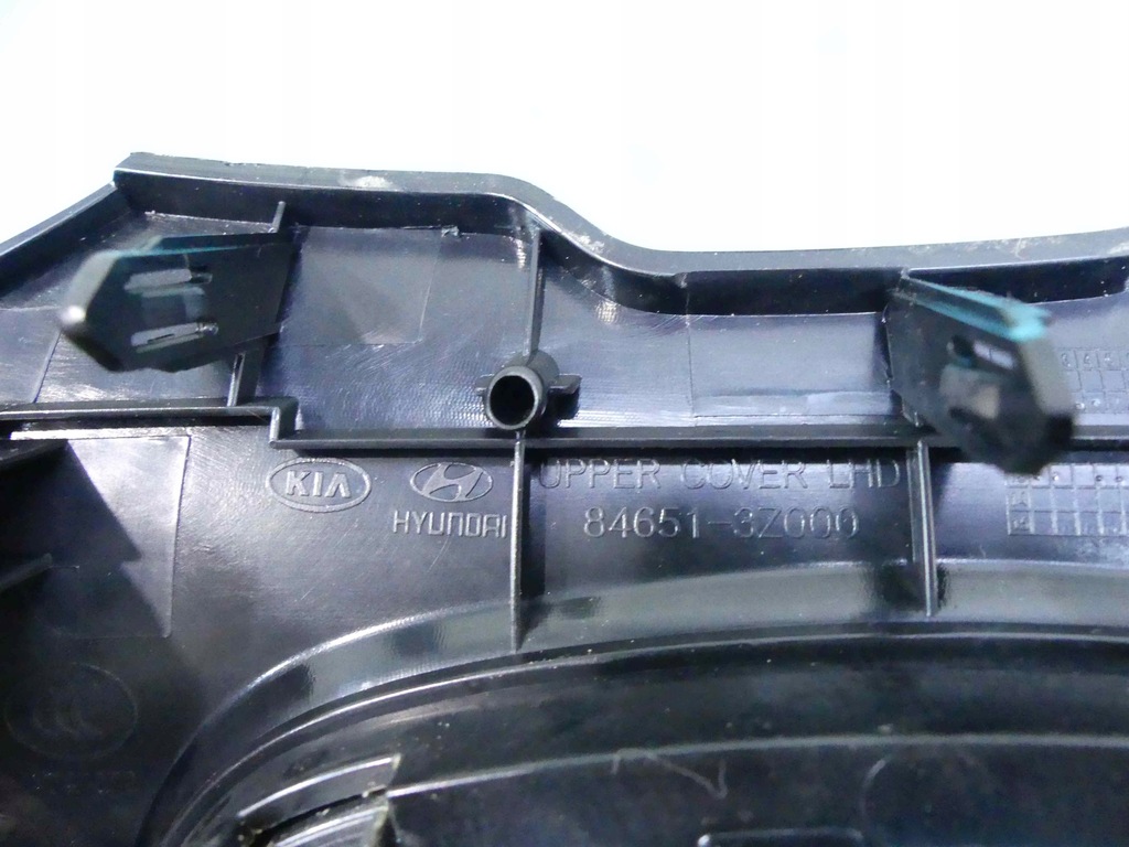 фото №7, Рамка тунель бардачок hyundai i40 11-14 eu