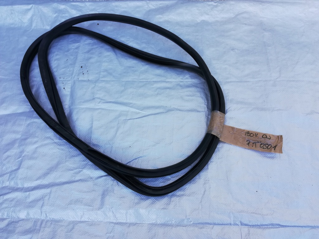 фото №1, Прокладка дверь правый задняя hyundai i30 ii 12-16 kom