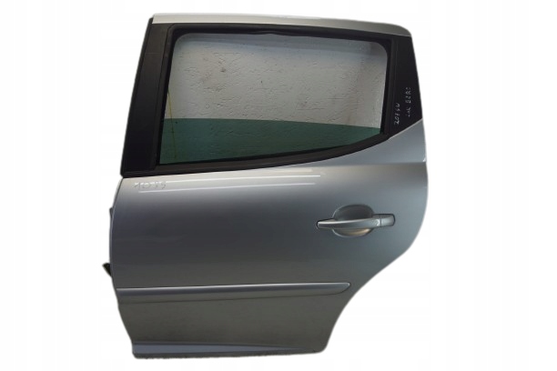 фото №1, Двері лівий задня peugeot 207 sw kombi ezrc