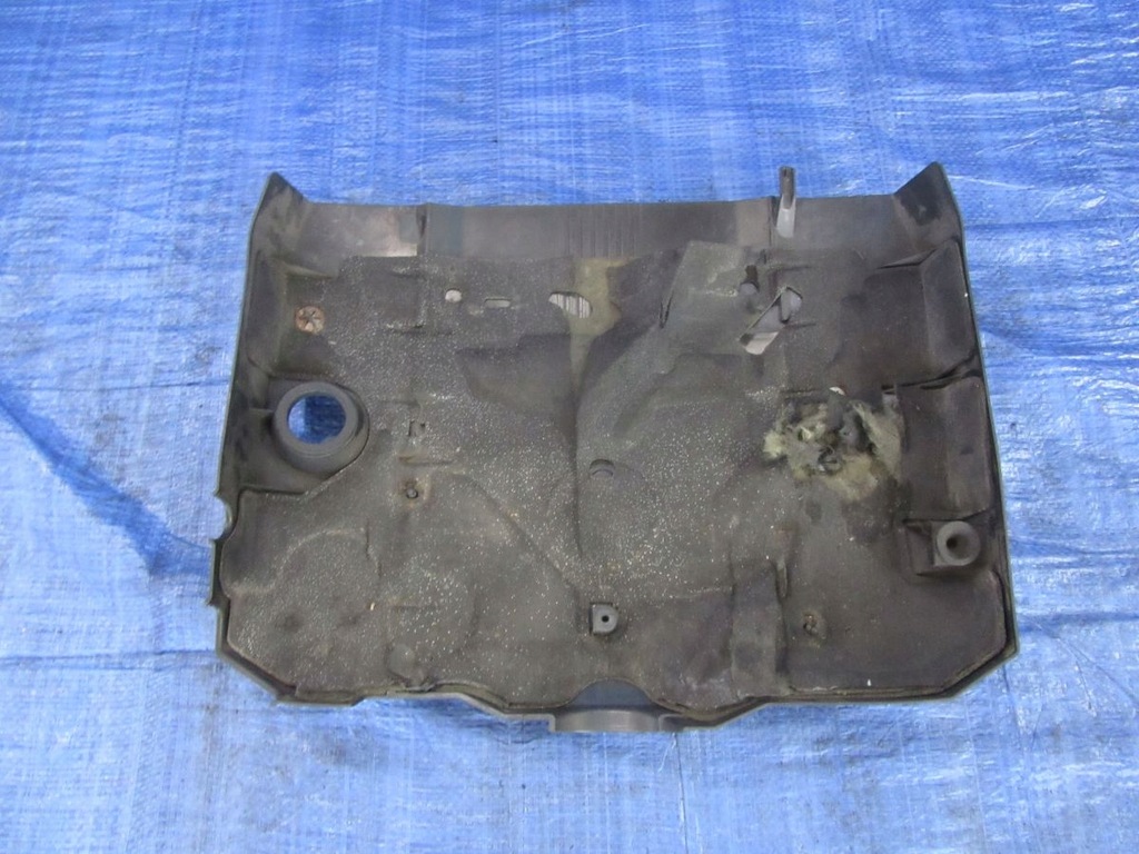 фото №4, Chevrolet camaro 2010 захист кришка верхній двигуна