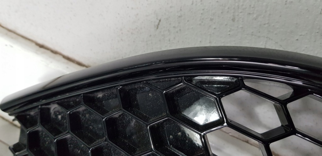 Ford focus mk3 st рестайлінг  решітка радіатора решітка  решітка бампера новий в Україні