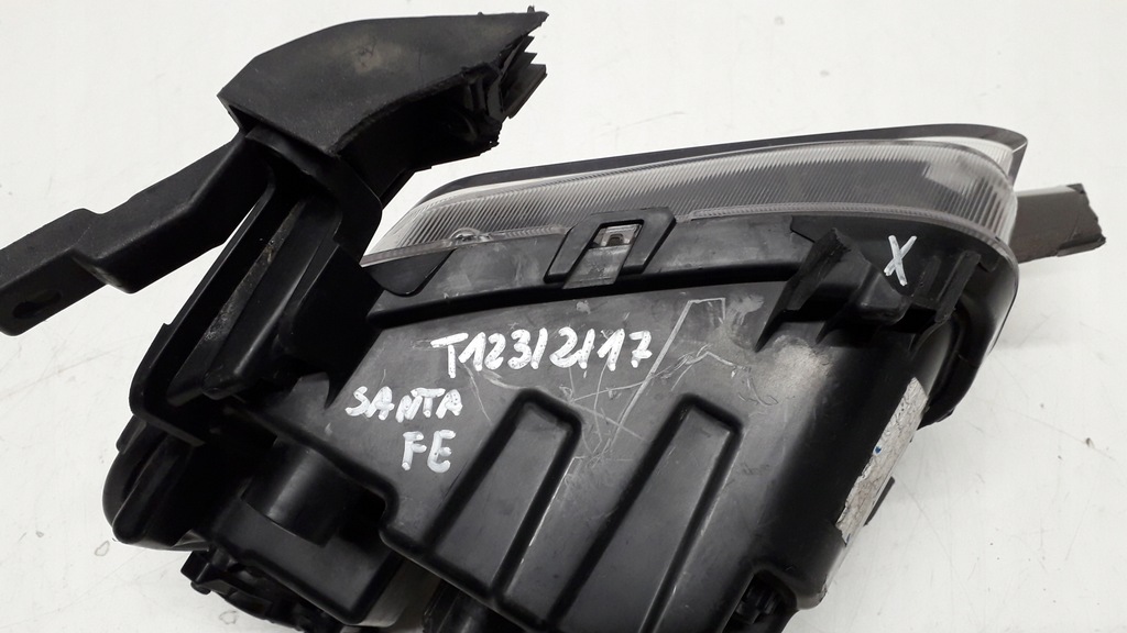 фото №11, Hyundai santa fe 4 iv протитуманна фара лівий led