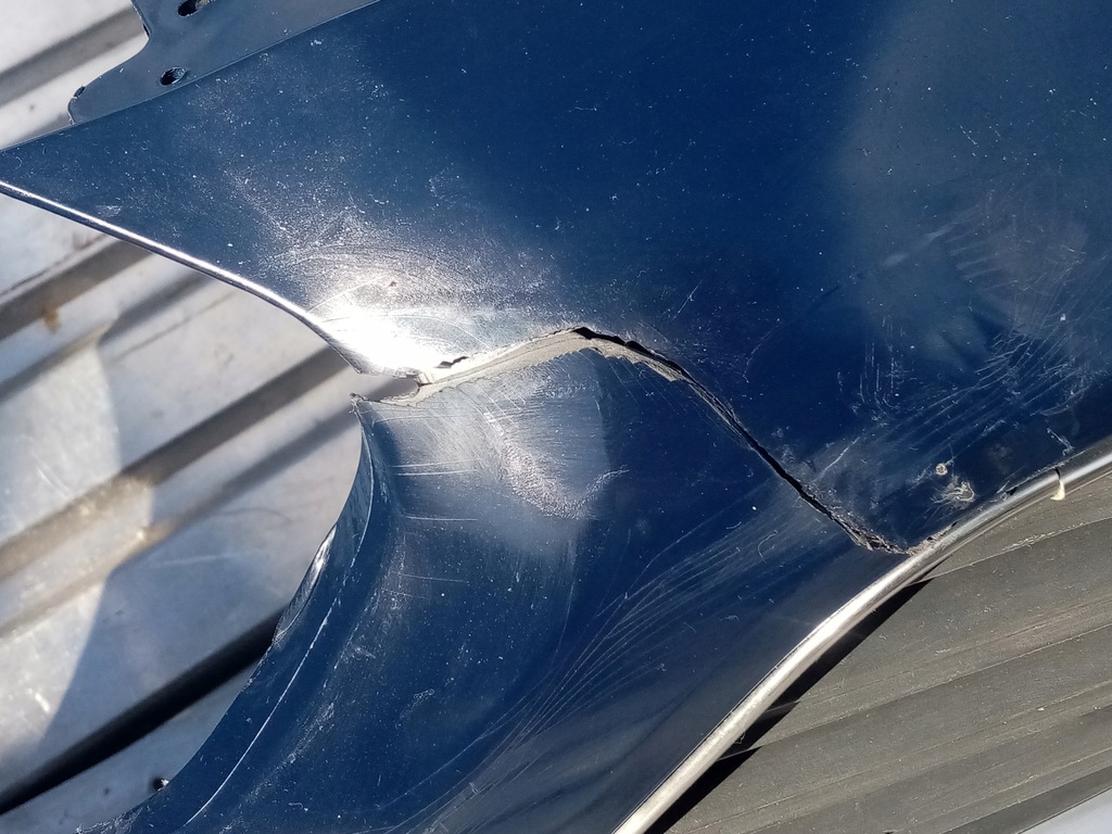 фото №10, Бампер перед передний ford transit courier tourneo