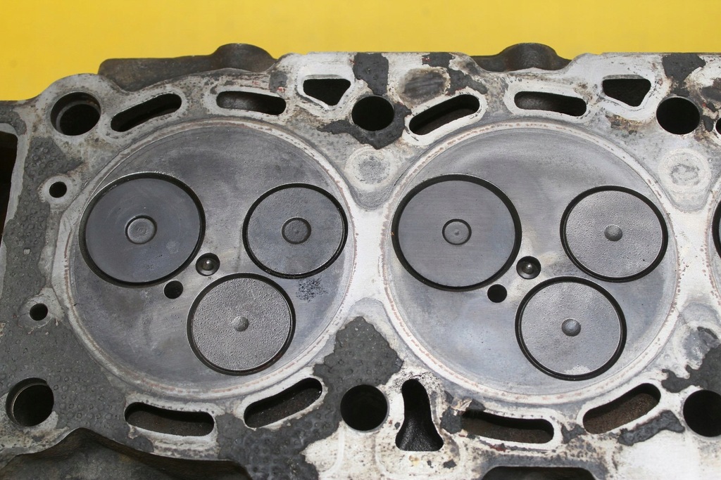 фото №12, Головка двигателя vw lt 35 2.8 tdi agk ata 130 km