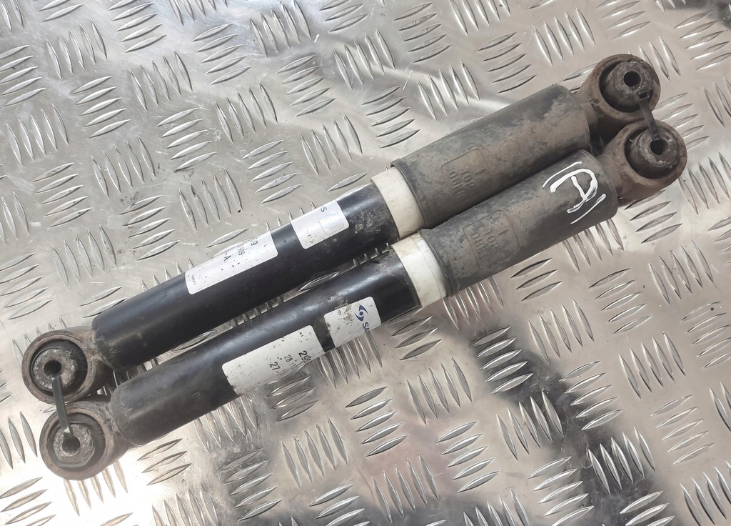 фото №1, Амортизатор правий лівий задня smart fortwo