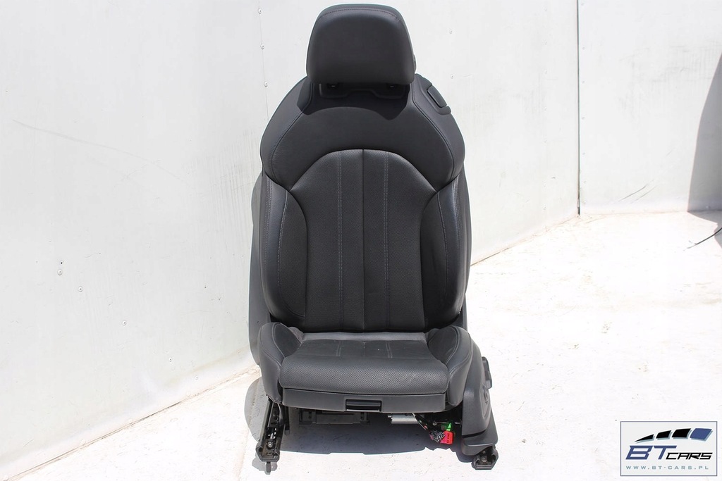 фото №5, Audi a5 сидіння комплект сидінь сидіння сидіння сидіння оббивка 8w f5 шкіра