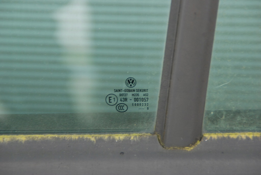 фото №6, Дверь l / p задняя полный vw tiguan i lc9x