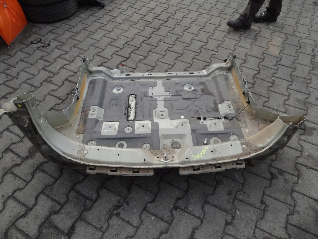 фото №1, Kia carens iv 2013 7-человек pas задний с пол org