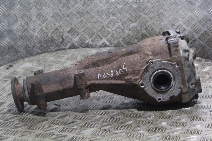 фото №1, Міст задній subaru impreza iii 2.0d