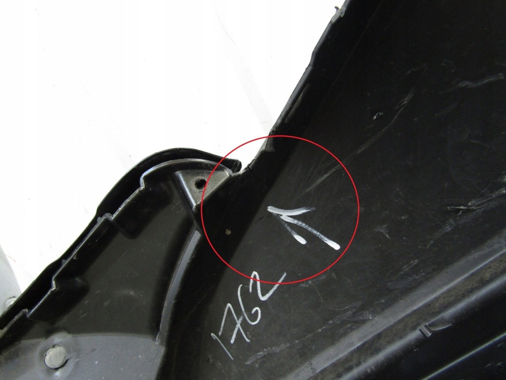 фото №13, Бампер перед передний honda civic 9 ix lift 14-16