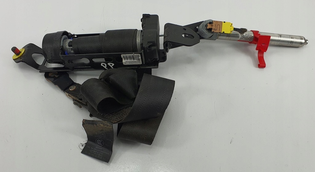 фото №1, Pas натяжитель правый перед volvo v70 ii 30734732