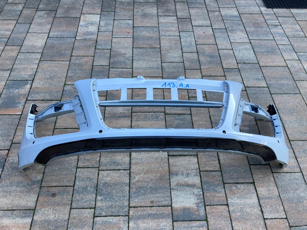 фото №3, Audi r8 420 бампер перед orygi.