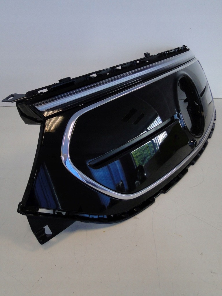 фото №8, Mercedes решётка радиатора решётка радиатора рама лампа led drl w бампер передний eqa h243 243