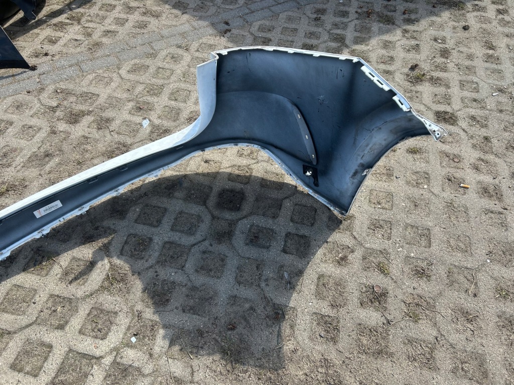 фото №7, Mercedes gle w167 amg бампер задний версия suv