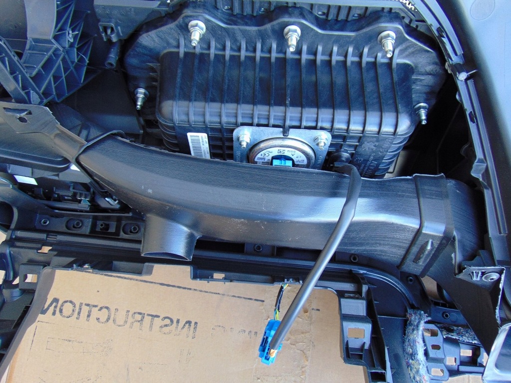 фото №15, Консоль подушки безопасности подушка безопасности peugeot 2008 1 europa оригинал