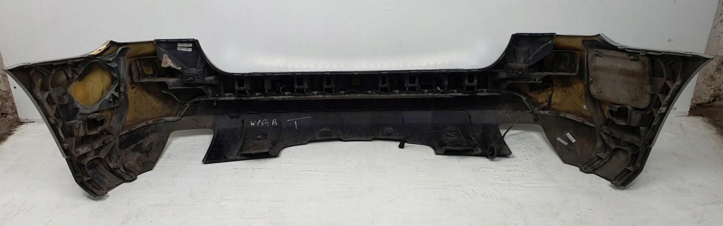 Бампер задній задній 775 pdc mercedes w164 ml a1648850525 kompletny в Україні