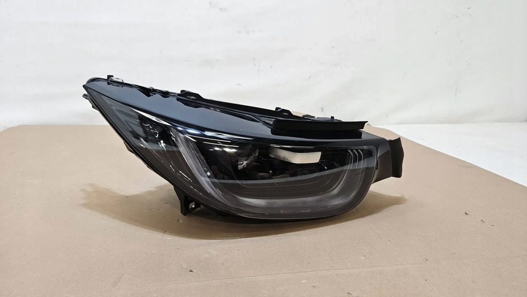 фото №9, Лампа перед передняя правая bmw i3 адаптивный led black 7472186