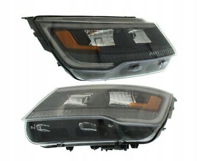 фото №1, Лампа передня ліва ford explorer 2015 -