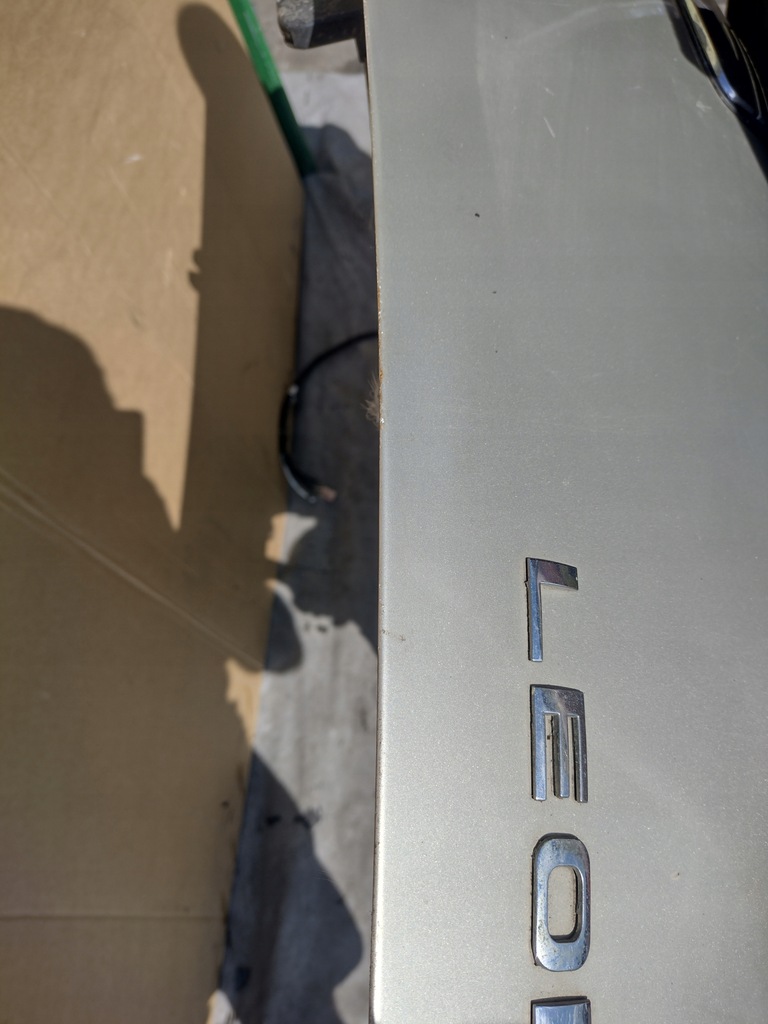 фото №7, Крышка багажника багажника seat leon i 1