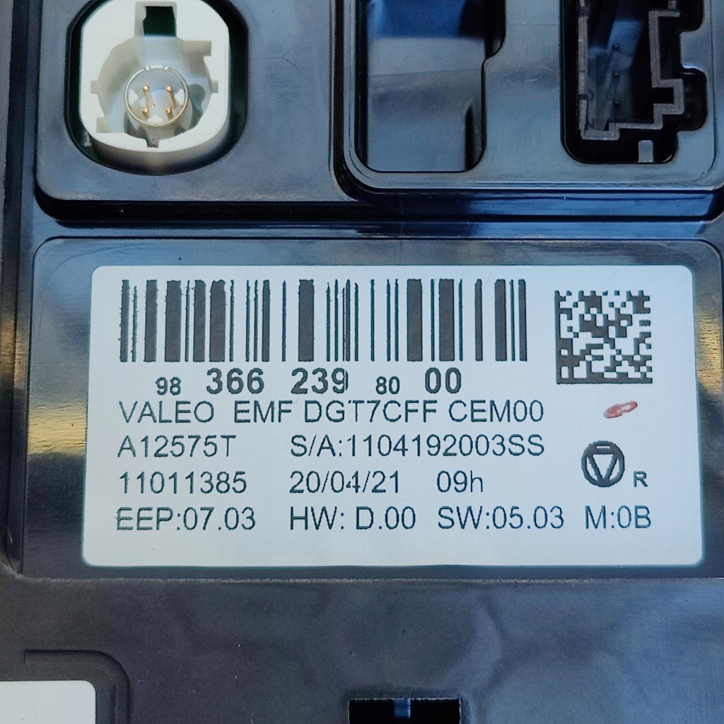 фото №9, Citroen c3 iii lift большой радио планшет дисплей