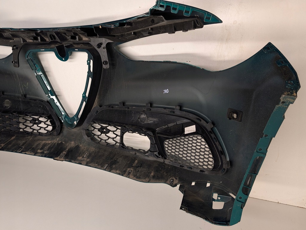 фото №13, Бампер перед alfa romeo stelvio lift 2023-