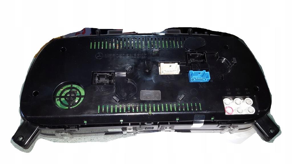 фото №2, Счетчик приборы mercedes atego 1823 axor 0054468321