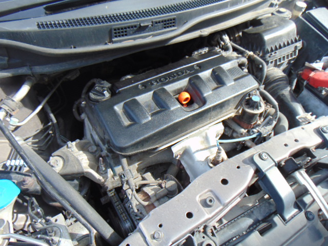 фото №2, Honda civic sedan ix 12-17 r. двигатель 1.8 i-vtec r18z1 141km