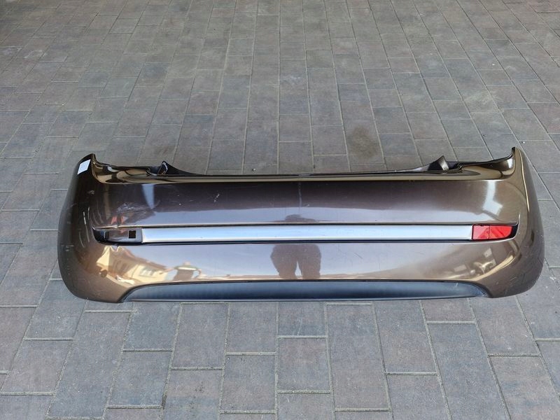 фото №1, Lancia ypsilon lift 06-11 бампер задня задній