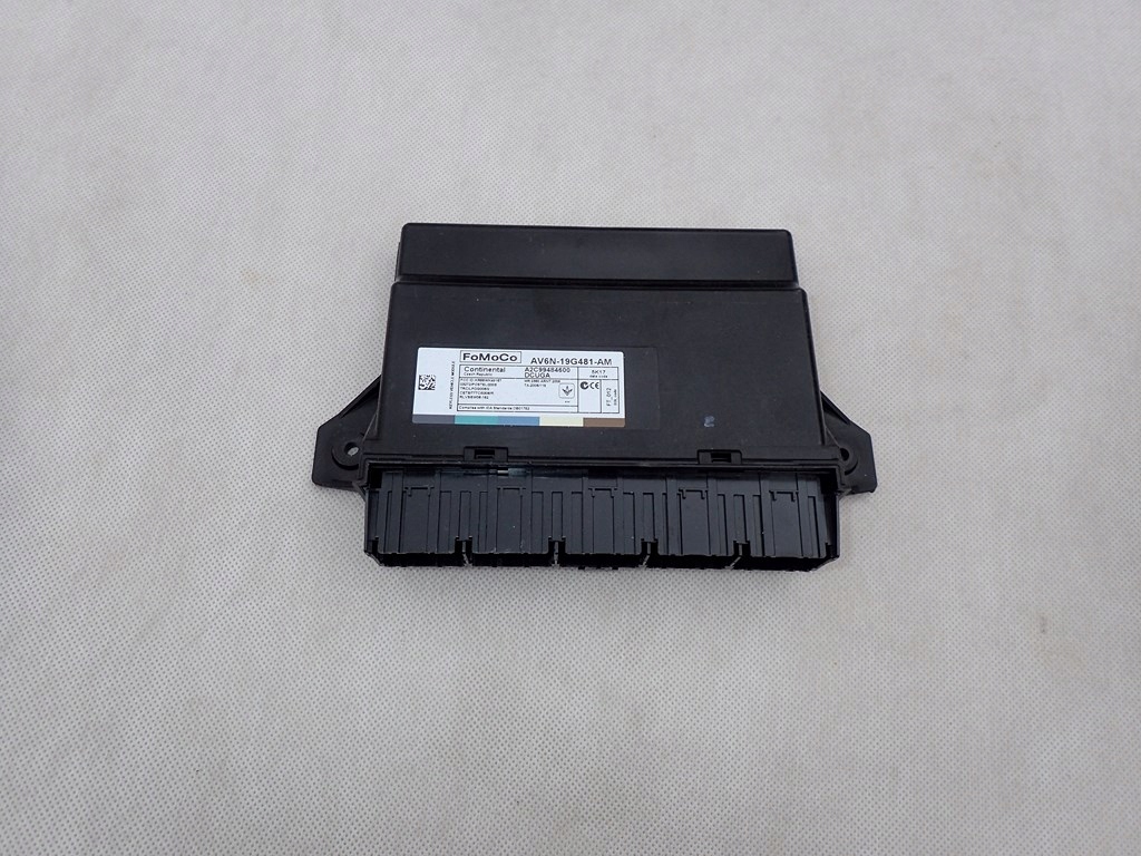 фото №1, Dw ford escape mk2 модуль комфорту av6n19g481am