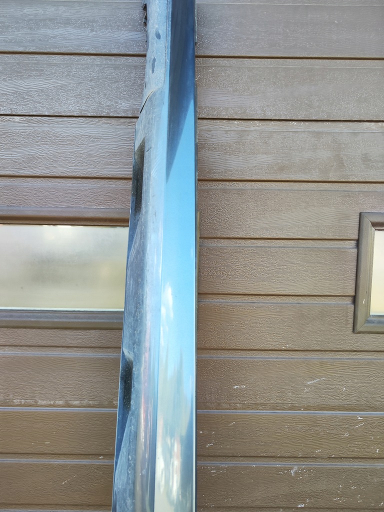 фото №5, Молдинг порог левая s-line audi a7 4g c7