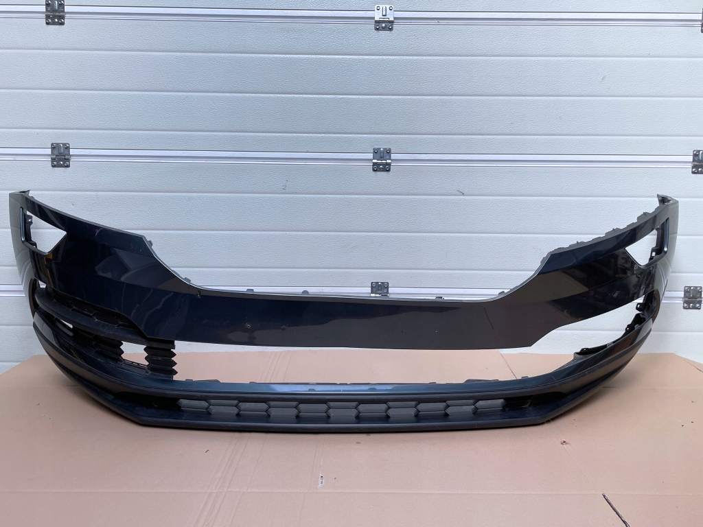 фото №1, Skoda karoq бампер перед передний ксенон 2017 -