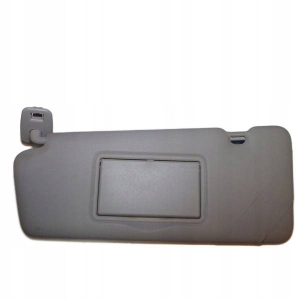 фото №1, Smart forfour ii козырёк левый 964012136r