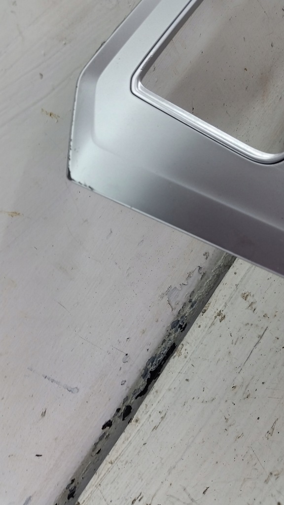 фото №3, Dekor рамка кондиціонера радіо vw passat b8