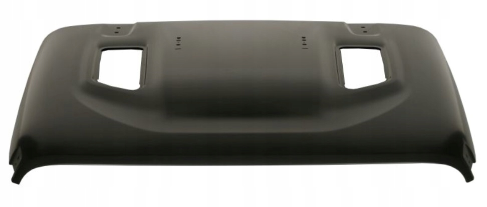 фото №1, Jeep wrangler rubicon iv jl 11.17- капот кришка двигуна al