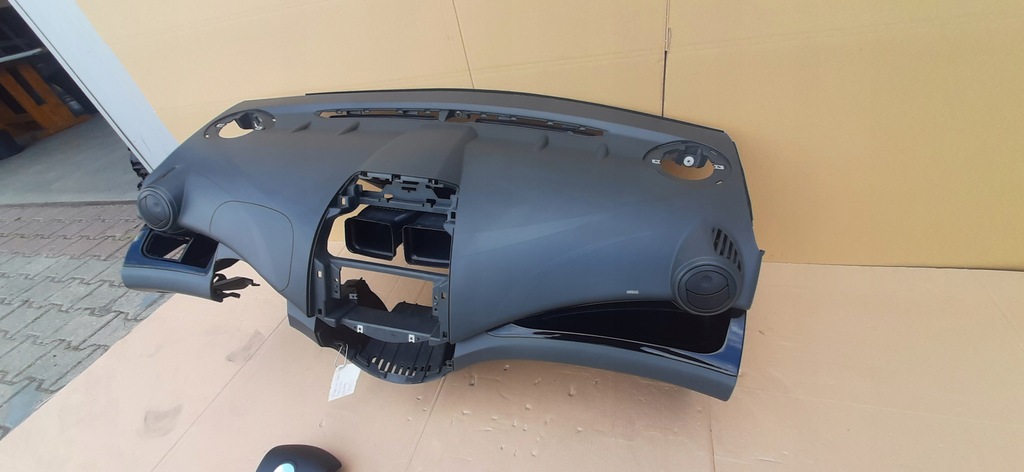 фото №7, Панель приладів приладова консоль chevrolet spark демонтаж