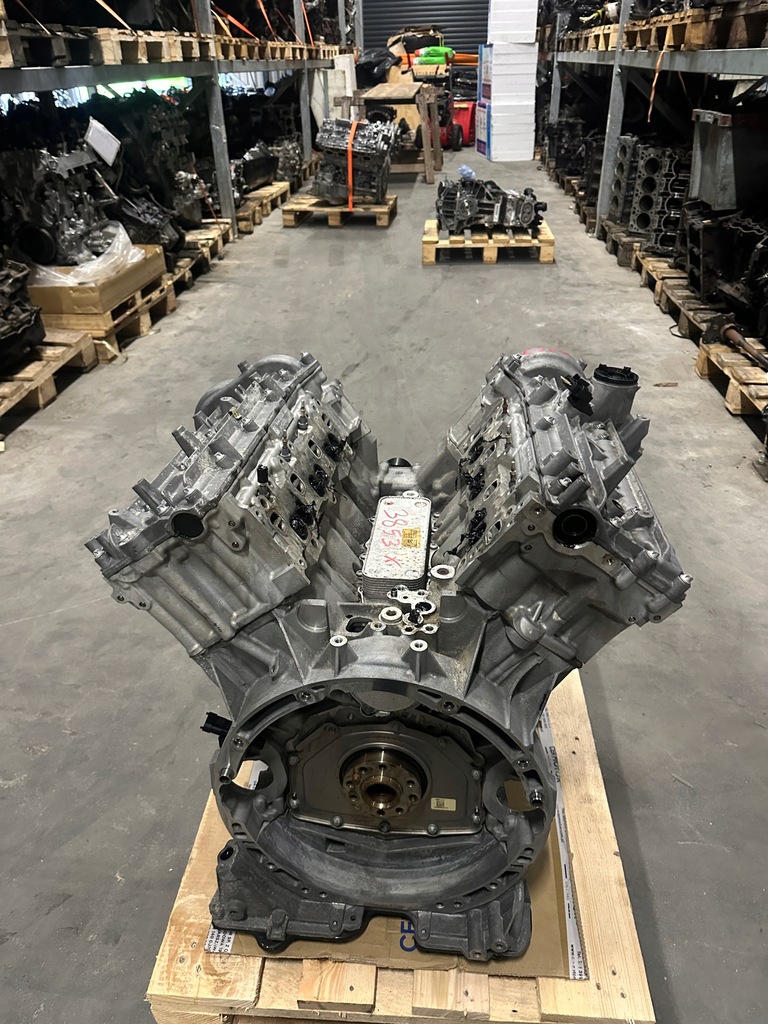 фото №1, Двигатель mercedes s-klasa 3.0 cdi 642 868