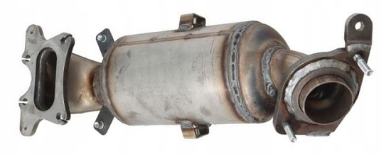 фото №2, Каталізатор honda cr-v 2.0i r20a9 2007-2012