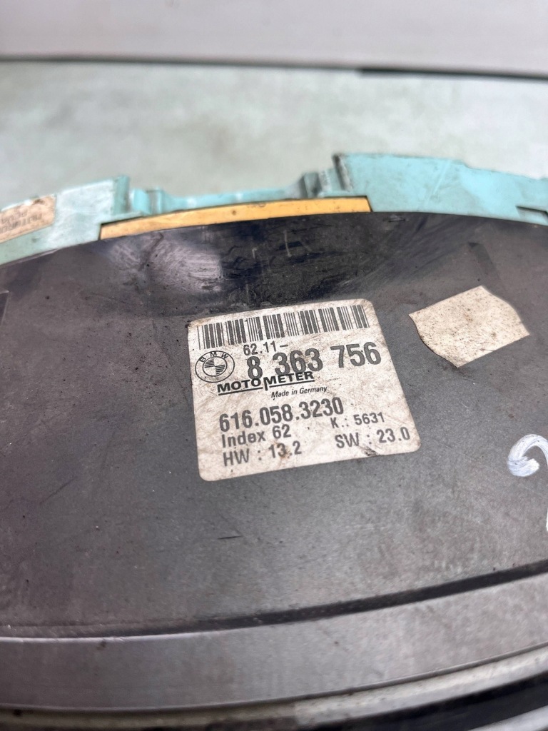 Bmw z3 e36 --- панель 8363756 Ціна