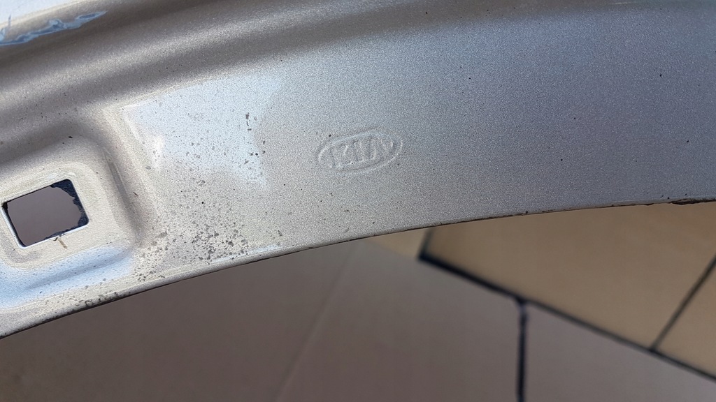 фото №11, Крила перед лівий kia sportage iv 15-