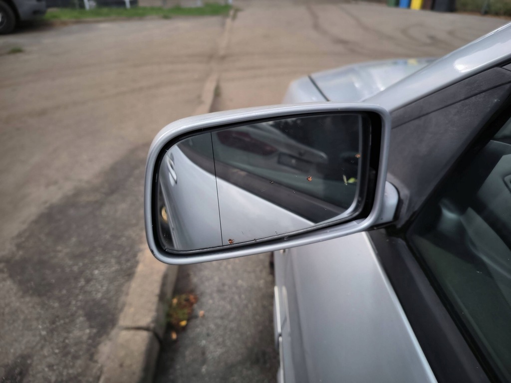 фото №1, Зеркало левая mitsubishi lancer vii a31b